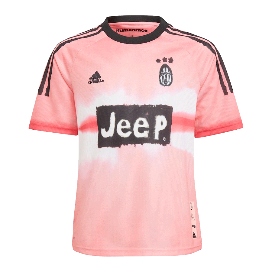 juventus pink kit