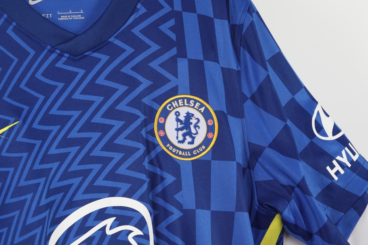chelsea home jersey 2021