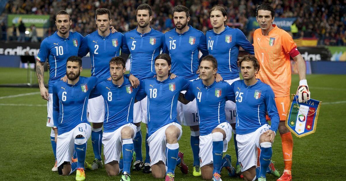 success of Italy team