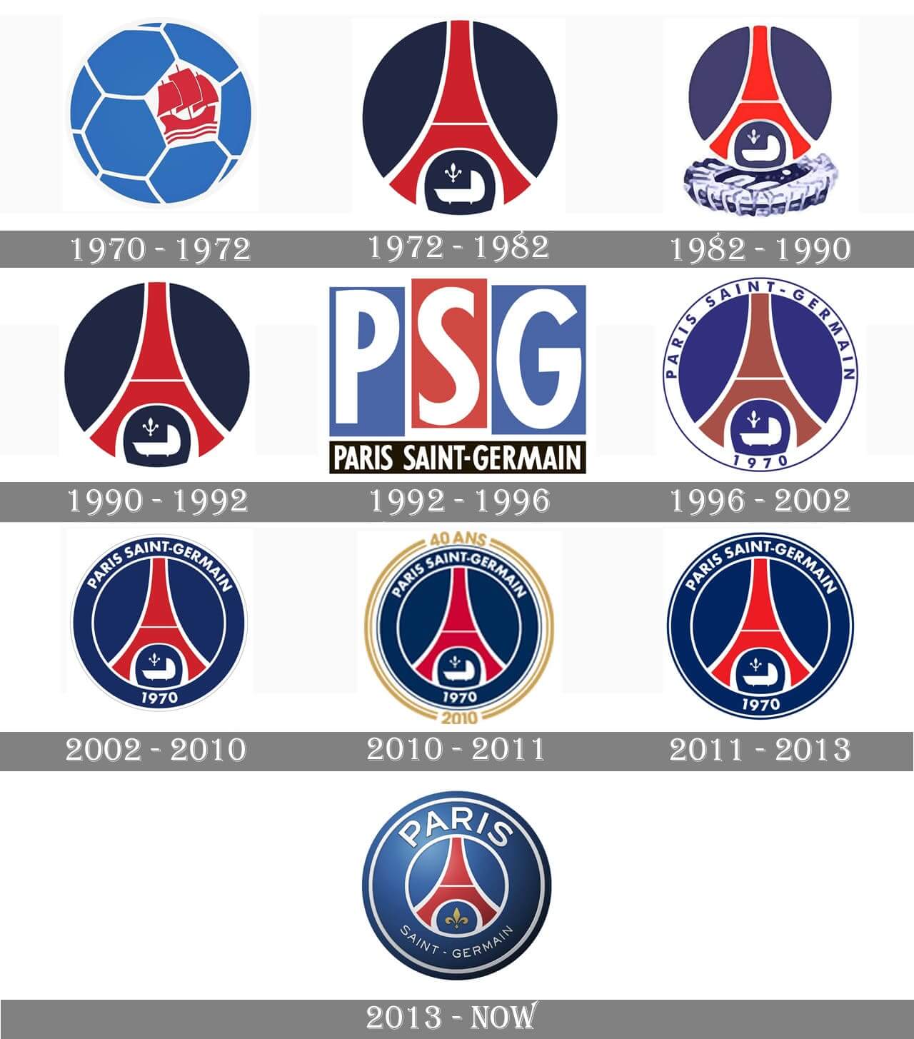 Logo of psg