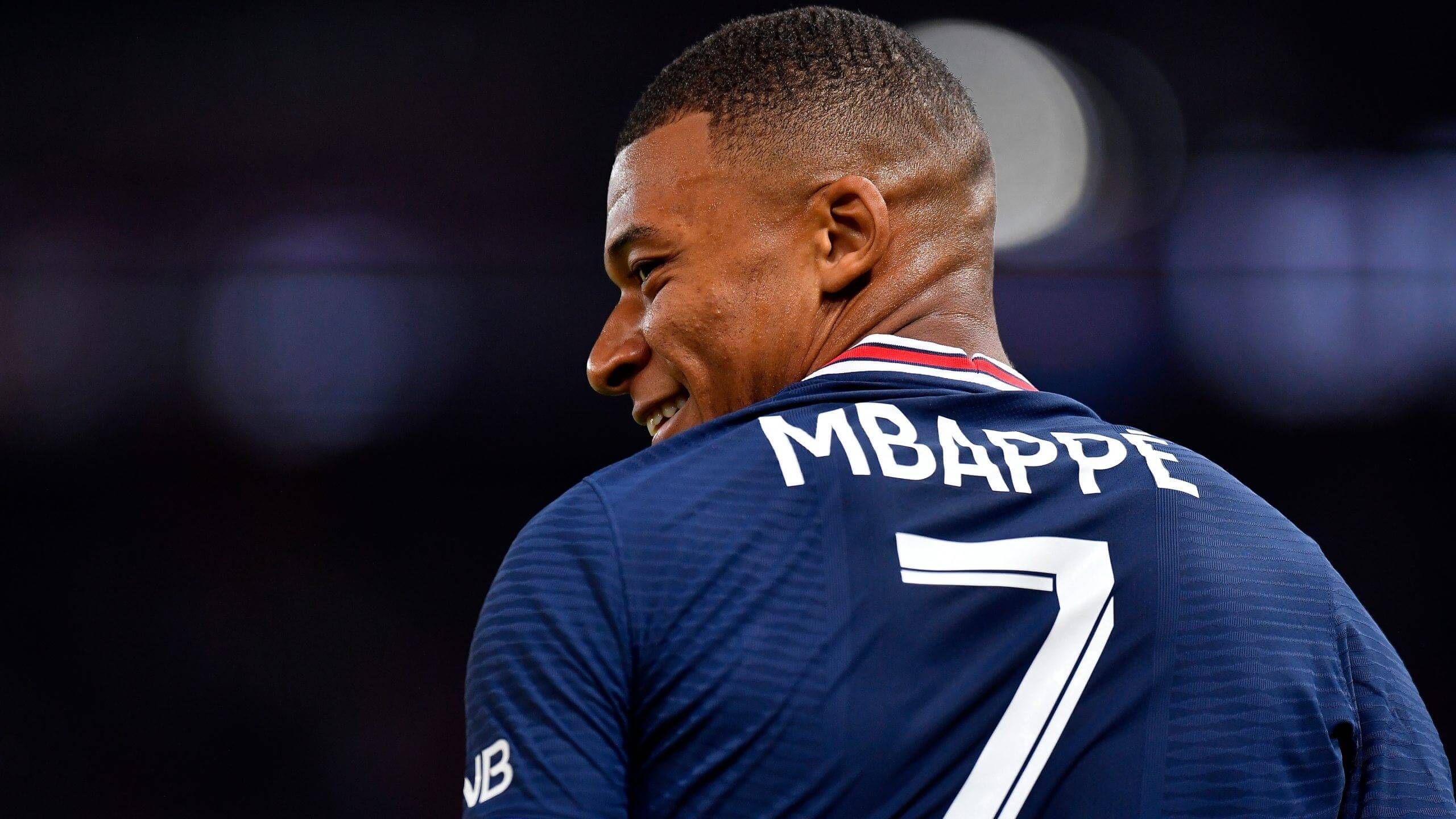 picture of Mbappe