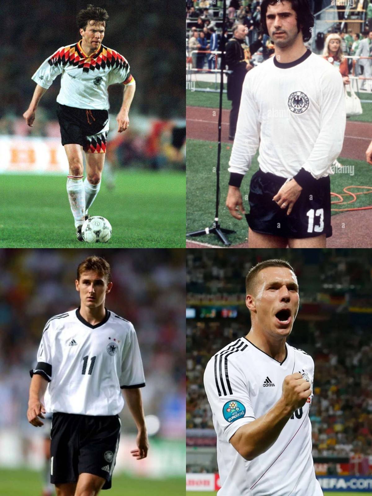 Germany home jersey