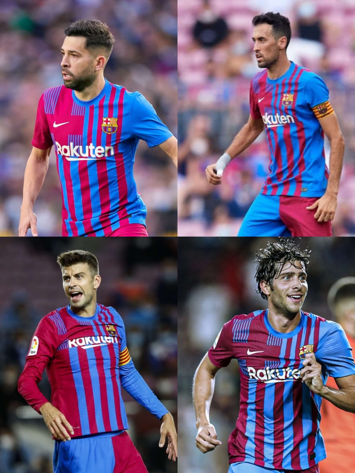 new Barcelona soccer jersey