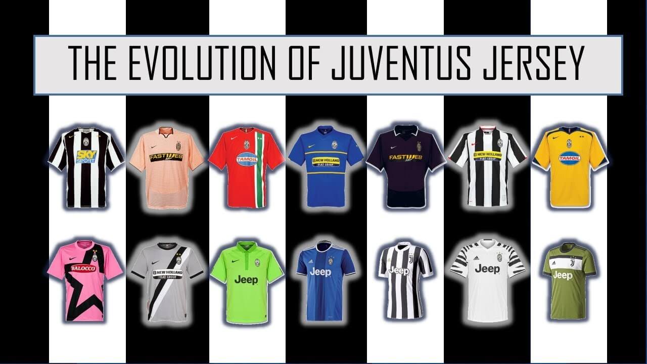 Juventus jersey