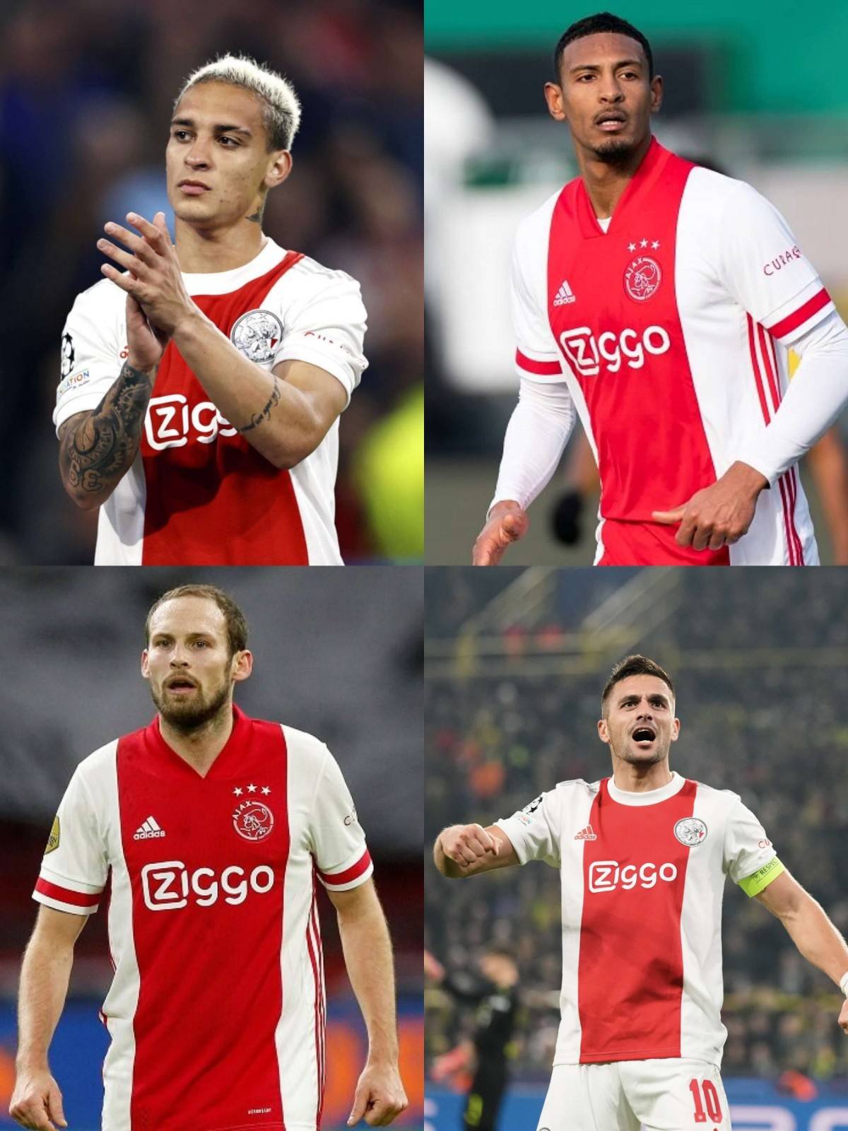 Ajax 2021  jersey