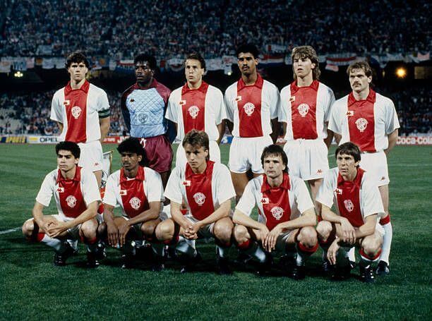 2021 Ajax jersey