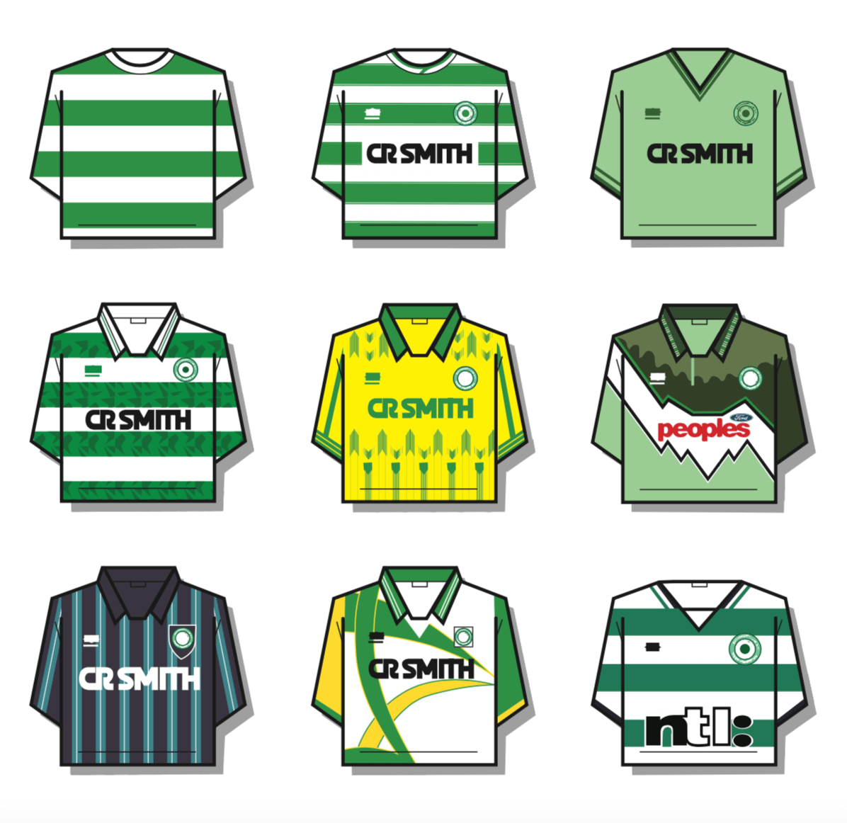 2021 Celtic fc jersey