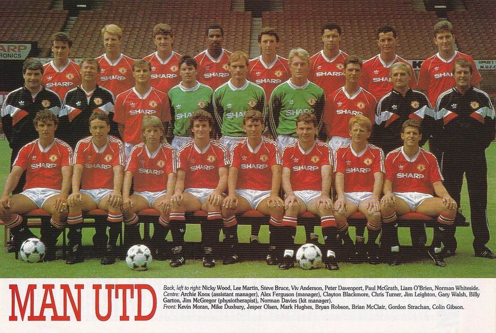 1988 Manchester United