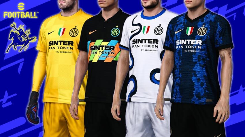 2021 Inter Jersey