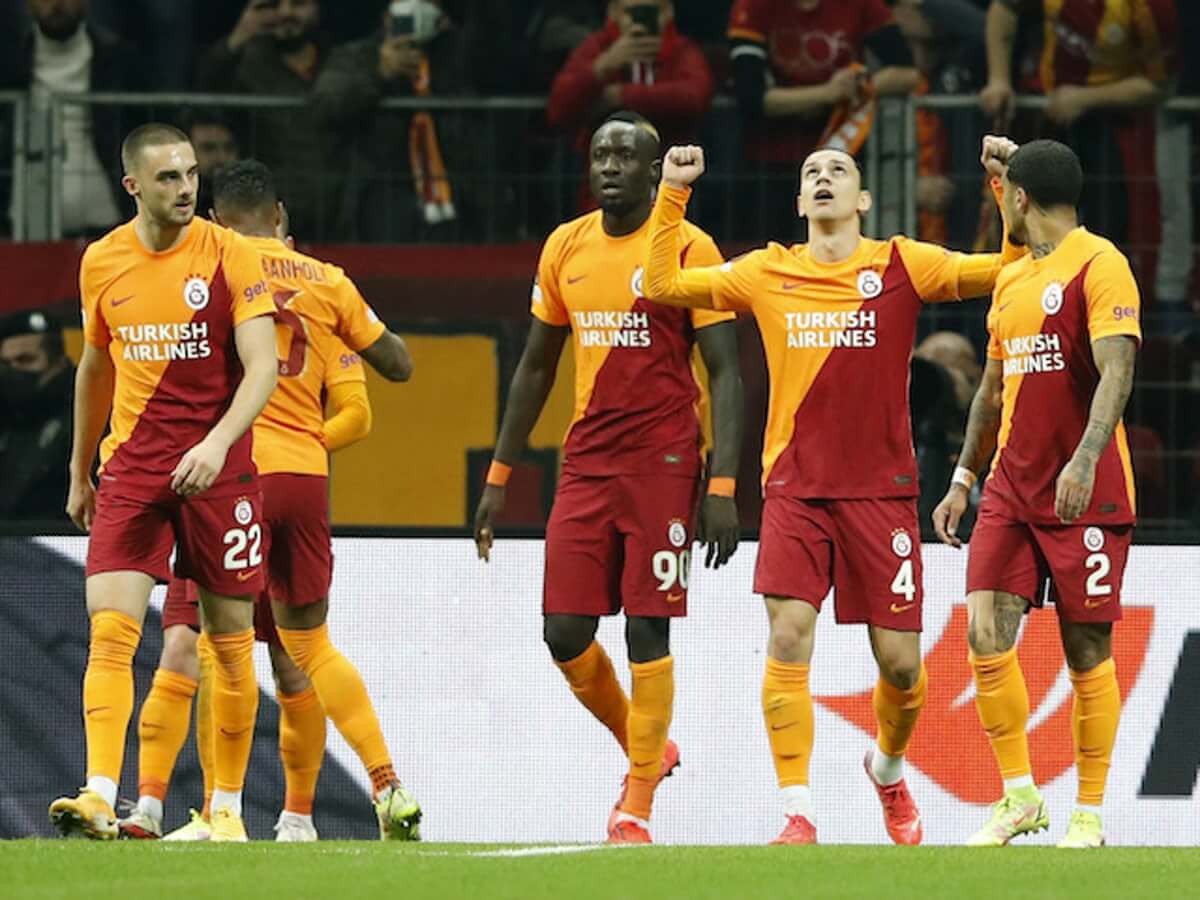 Galatasaray jersey