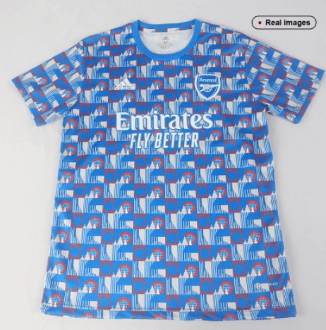 Arsenal Football T Shirt New & Beautifully Embroidered Logo Size S-XXXL 
