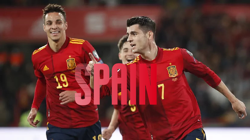 Spain:Will this team win the World Cup 2022