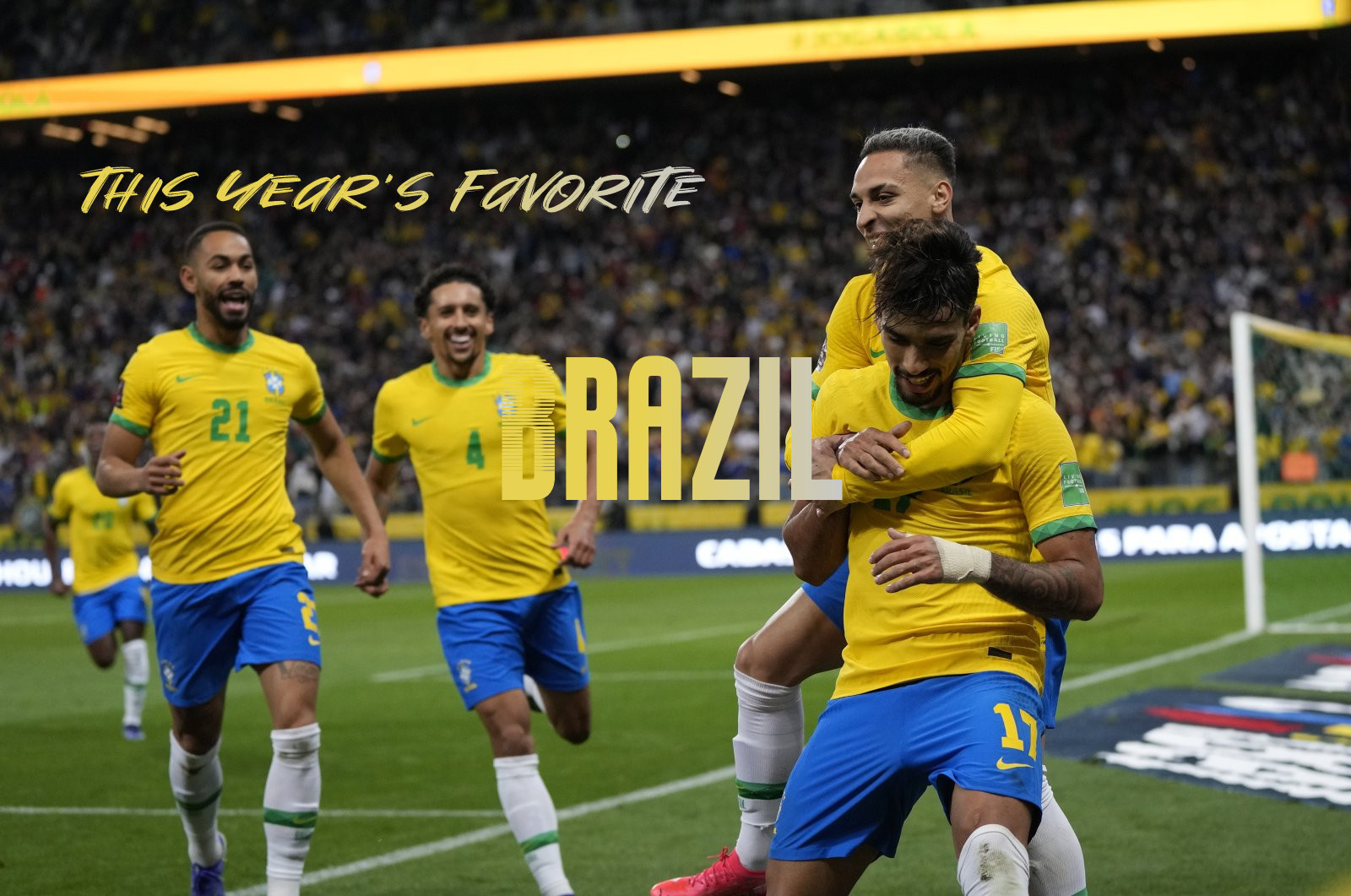 Brazil: will this team win the World Cup 2022 Brazil.png