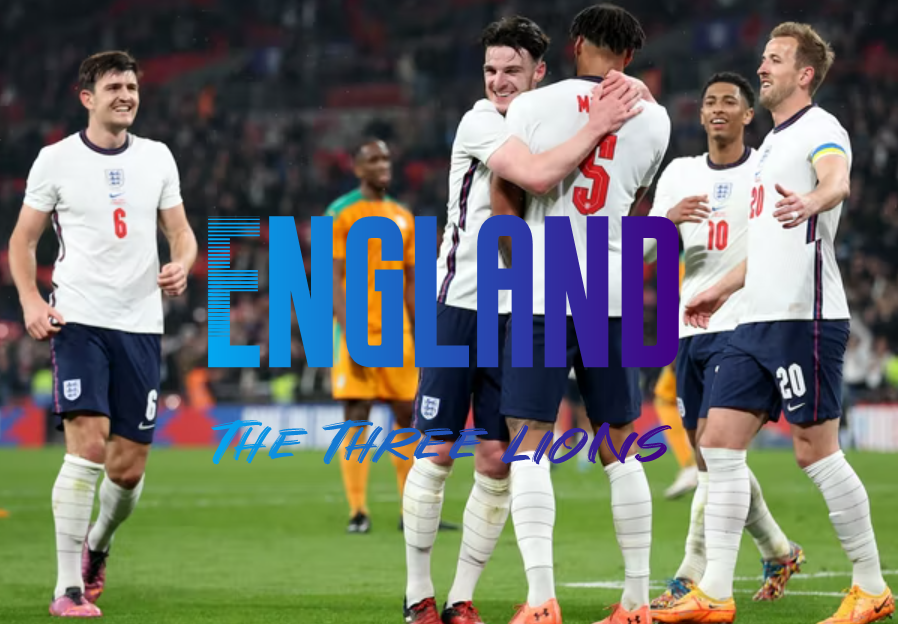 England:Will this team win the World Cup 2022