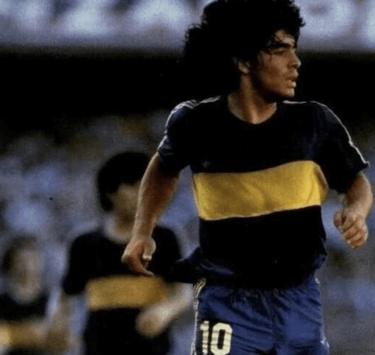 Diego Maradona