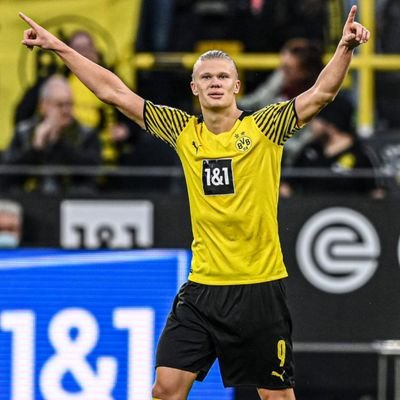 Borussia Dortmund Home Jersey 2021/22 By Puma