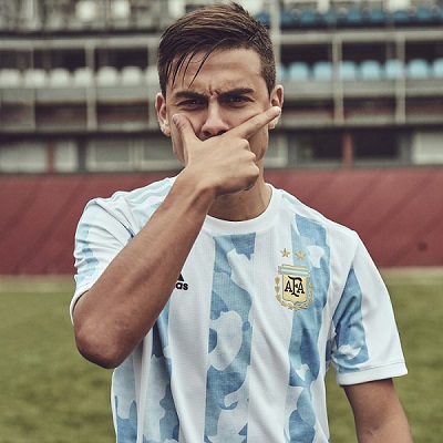 Argentina Copa America 2021 Final Home Jersey By Adidas.jpg