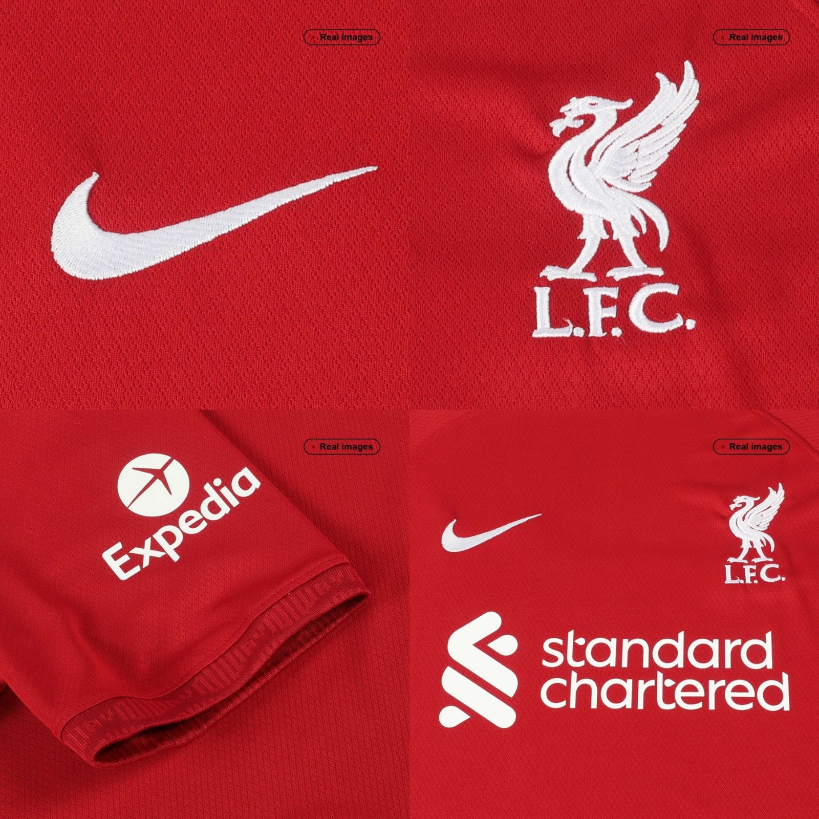 new Liverpool 22/23 jersey
