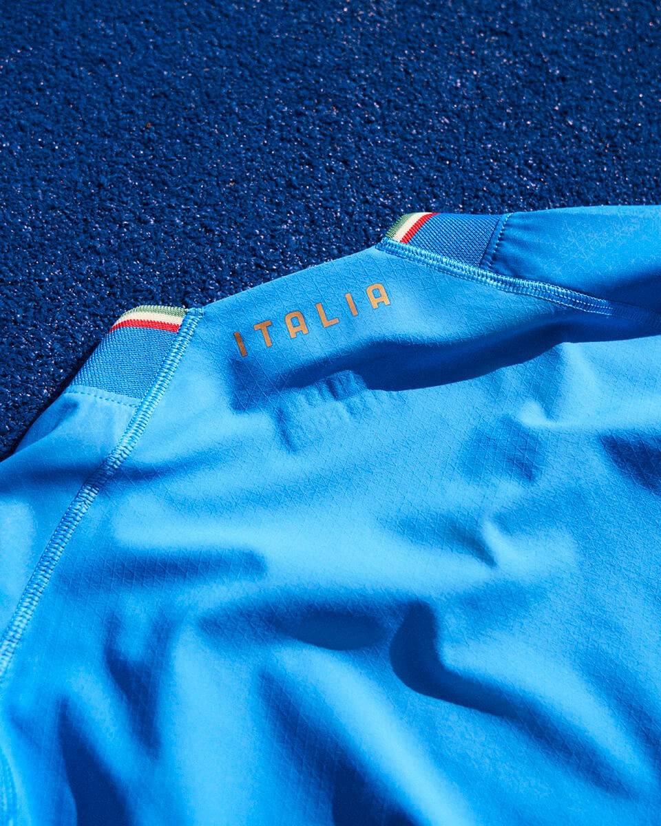 new 2022 Italy shirt home