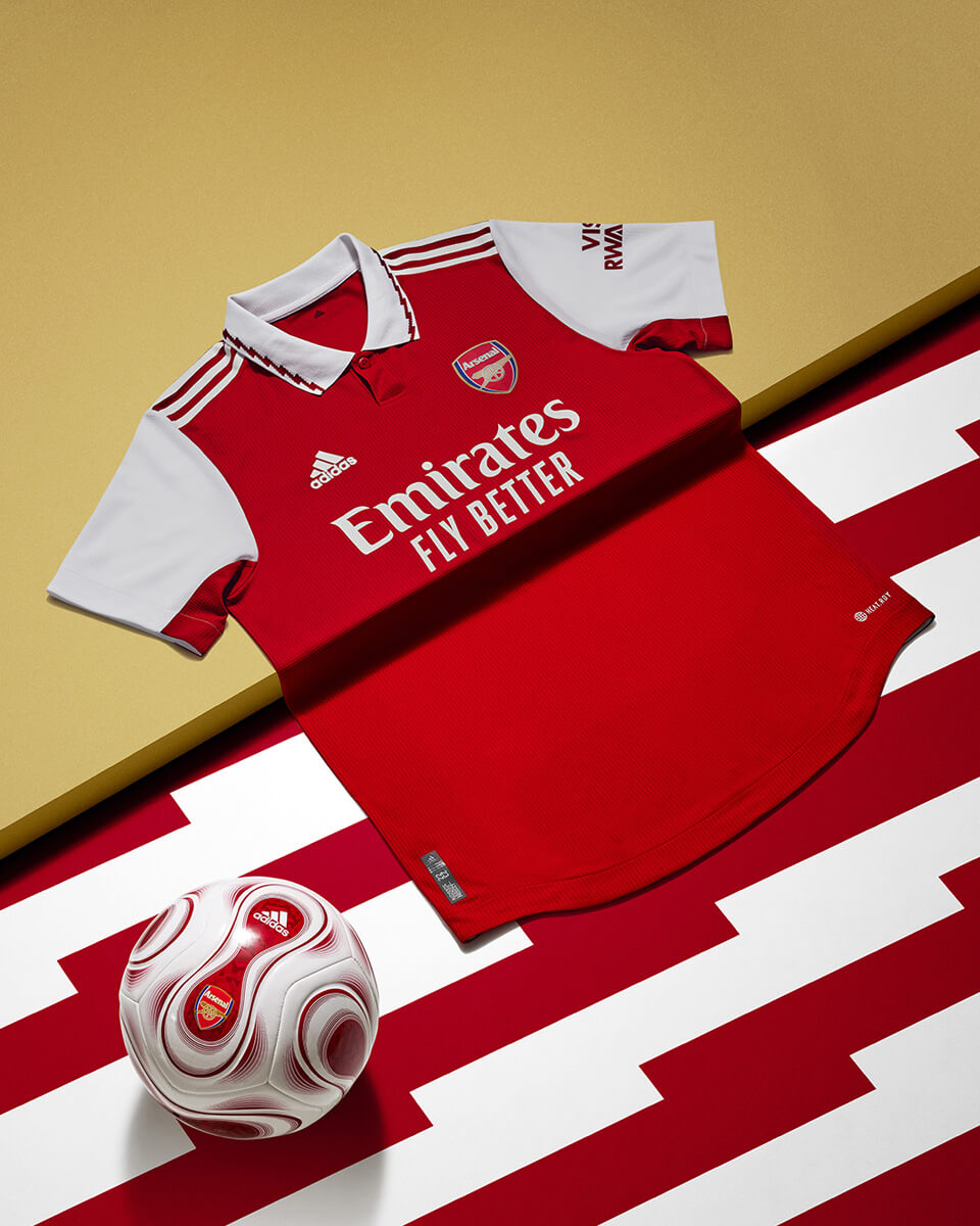 adidas new arsenal kit