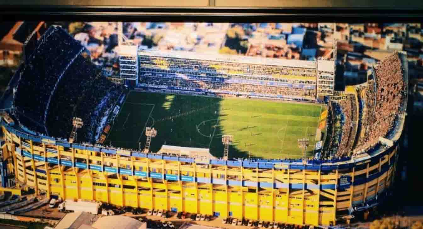 Argentina Superliga - 1981 Boca Juniors Maradona Retro Jersey Replica