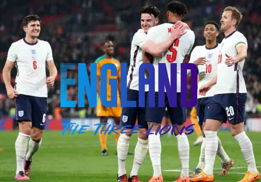 England FC England FC