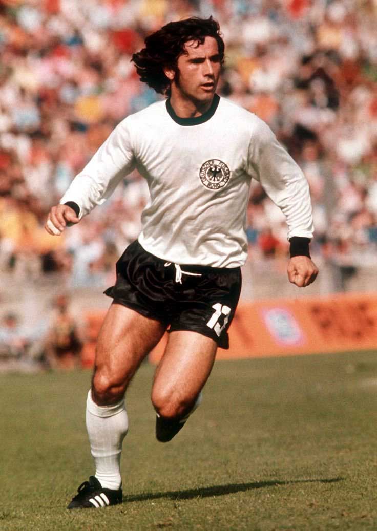 GERD MULLER GERD MULLER