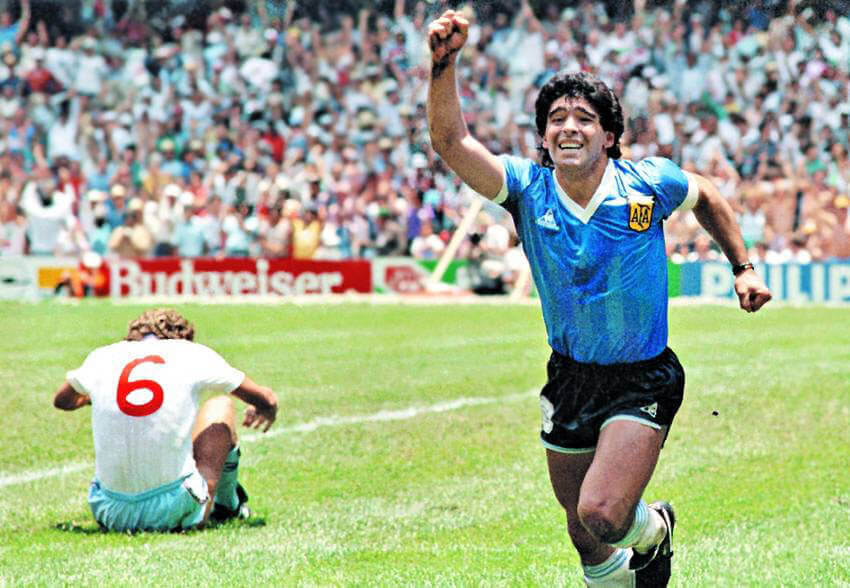 Argentina 1986 World Cup