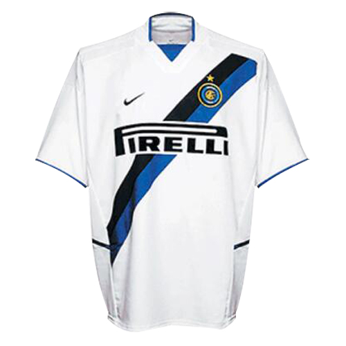 inter milan jersey white